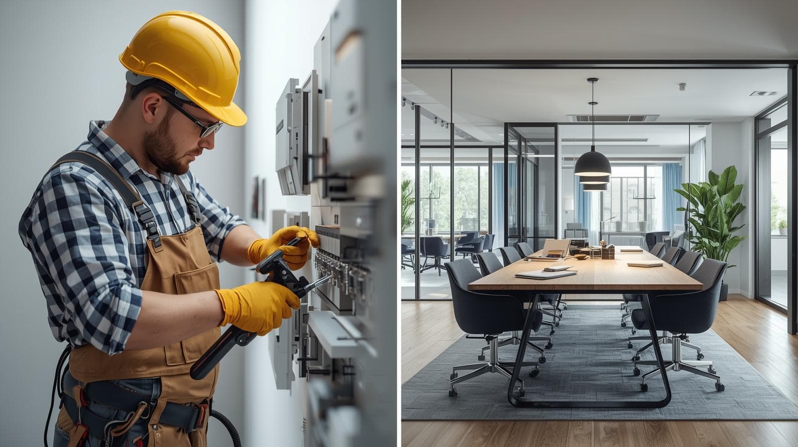 Професійні електромонтажні роботи для дому та бізнесу в Ужгороді