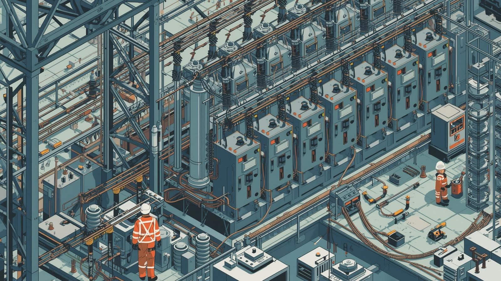 Реконструкція розподільних пристроїв в Ужгороді – надійність електромережі