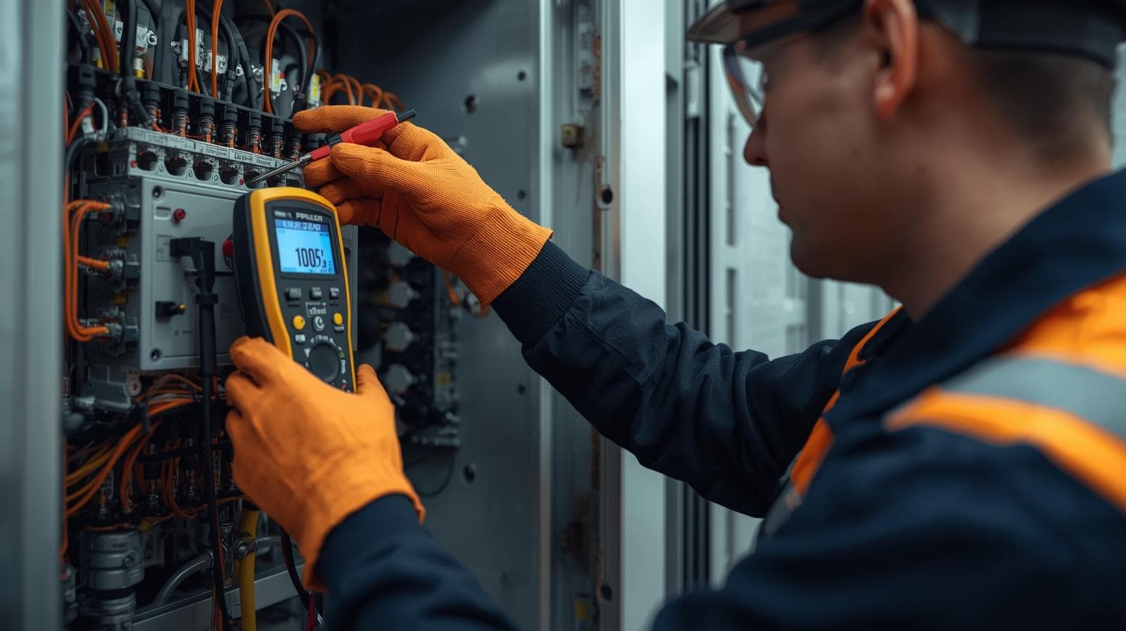 Випробування заземлень та ізоляції: безпека електросистем