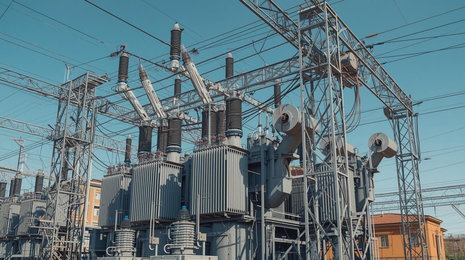 Монтаж трансформаторних ячеєк в Ужгороді