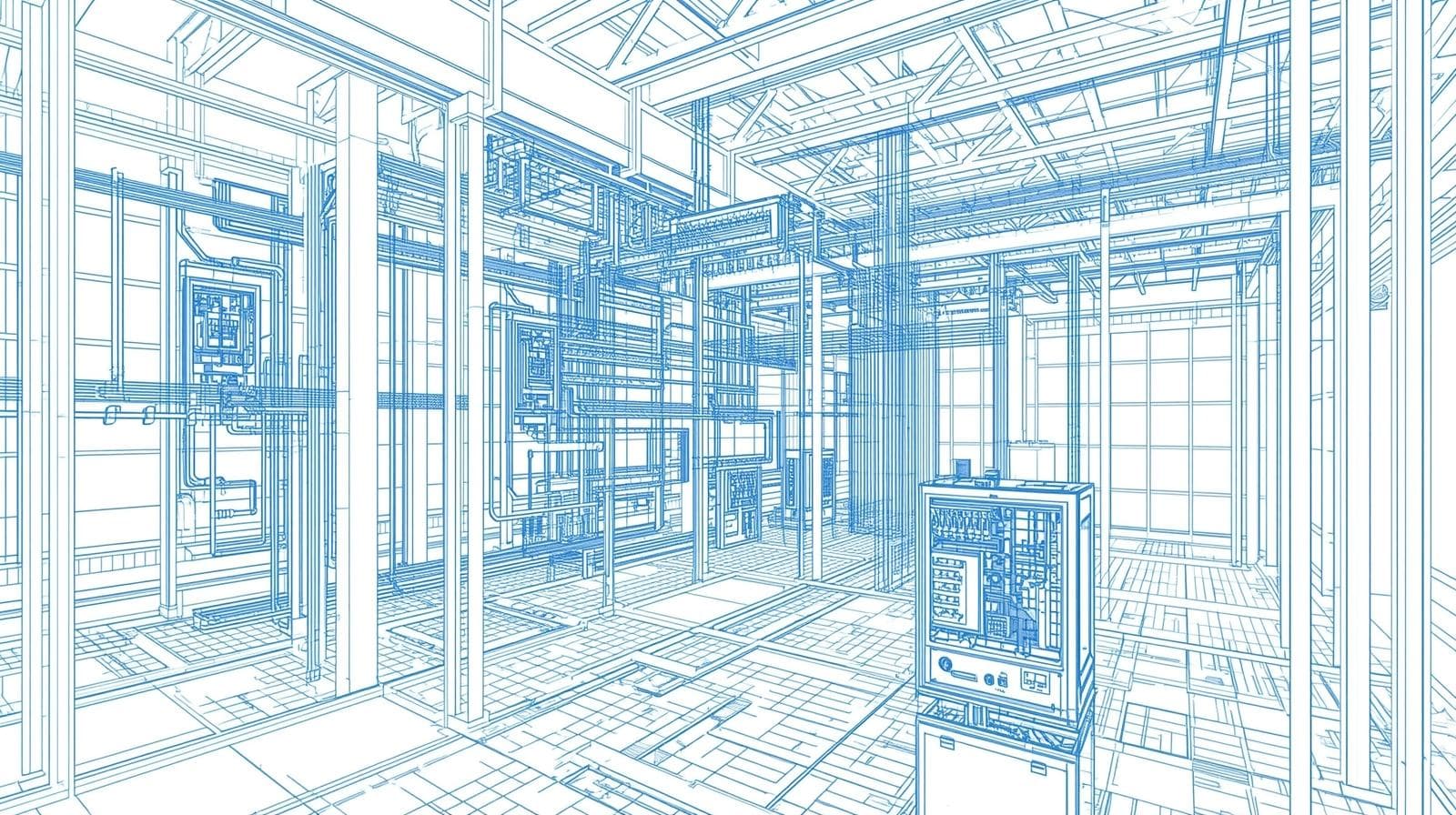 Проектування електричних систем в Ужгороді